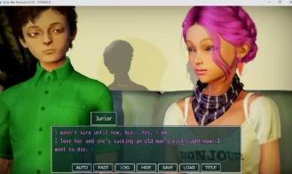 Under the Mansion HS Edition Adult Game Screenshot (9)