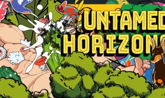Untamed Horizons cover