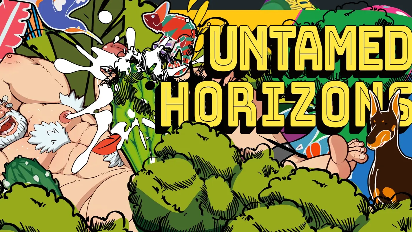 Untamed Horizons cover