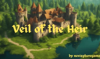 Veil of the Heir cover