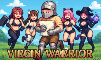 Virgin Warrior cover