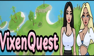 VixenQuest cover