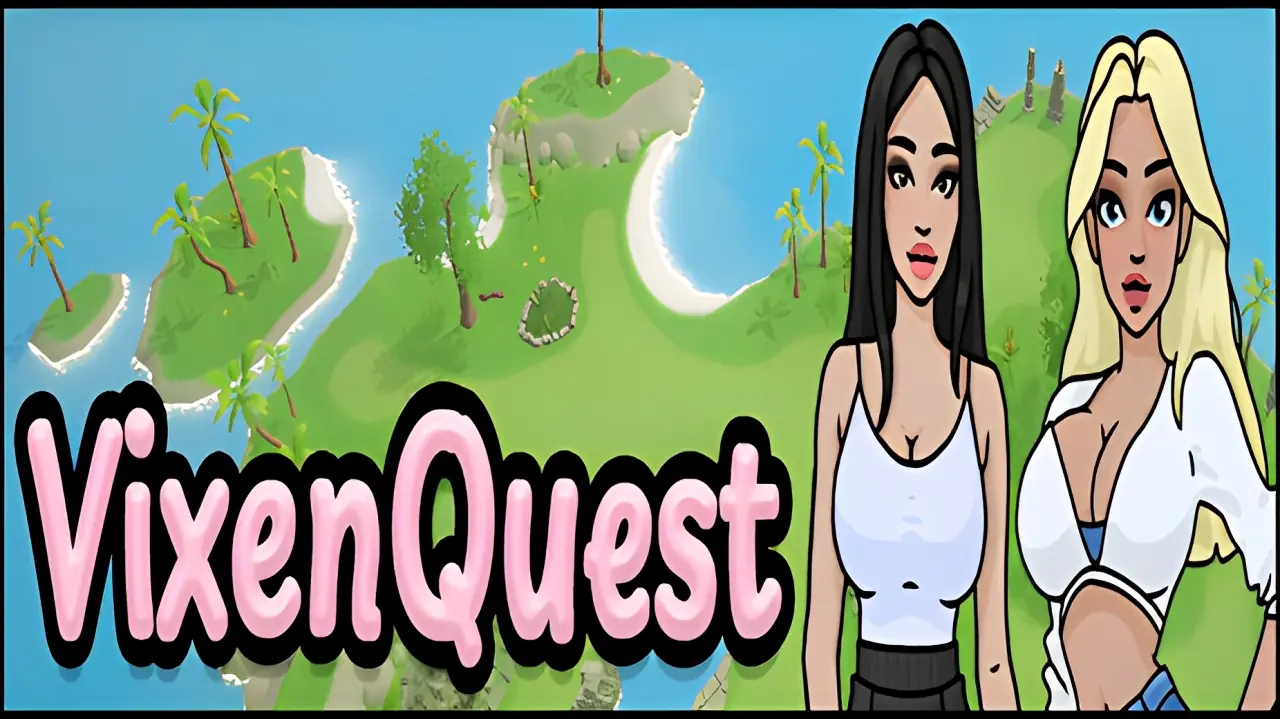 VixenQuest cover