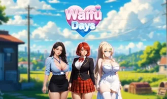 Waifu Days cover