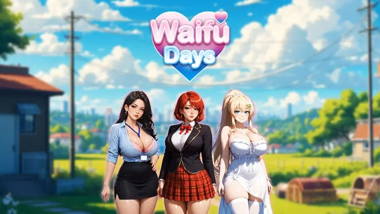 Waifu Days cover