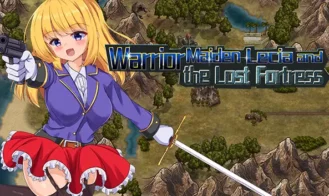 Warrior Maiden Lecia and the Lost Fortress cover