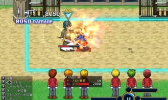 Warrior Maiden Lecia and the Lost Fortress Adult Game Screenshots (1)
