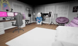 Yumiko's Streamer Trouble Adult Game Screenshot (2)