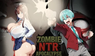Zombie Ntr Apocalypse cover