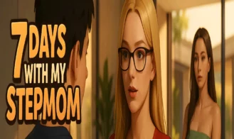 7 Days with My Stepmom cover
