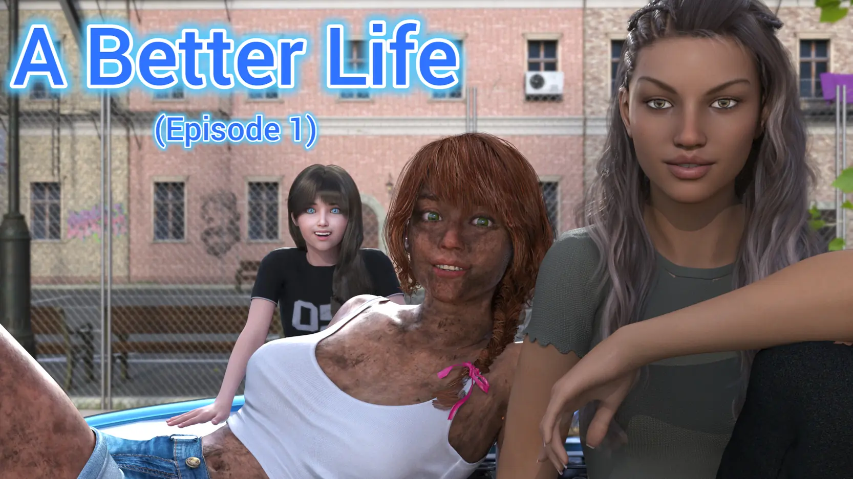 A Better Life cover