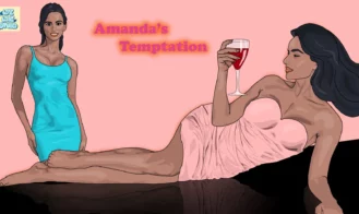 Amanda's Temptation cover