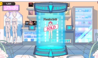 Androids at Your Service Adult Game Screenshot (4)