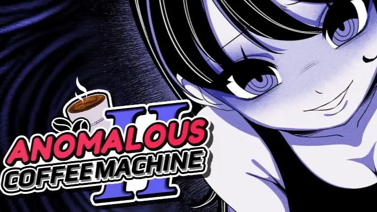 Anomalous Coffee Machine 2 cover
