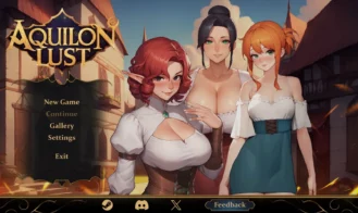 Aquilon Lust: Sex Arcana cover