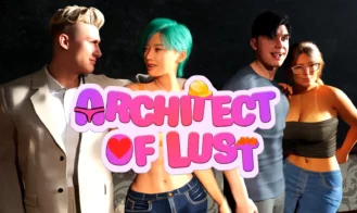 Architect of Lust cover
