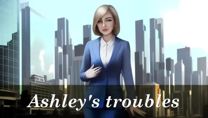 Ashley's troubles cover