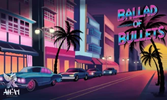 Ballad of Bullets cover