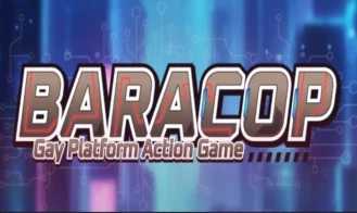 Baracop - Gay Platform Action Game cover