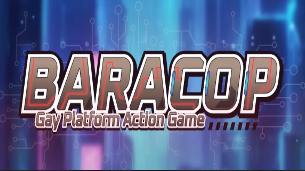 Baracop - Gay Platform Action Game cover
