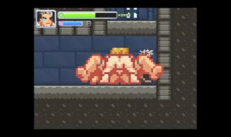 Baracop - Gay Platform Action Game Adult Game Screenshot (5)