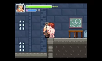 Baracop - Gay Platform Action Game Adult Game Screenshot (6)