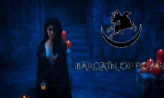 Bargain of Power cover