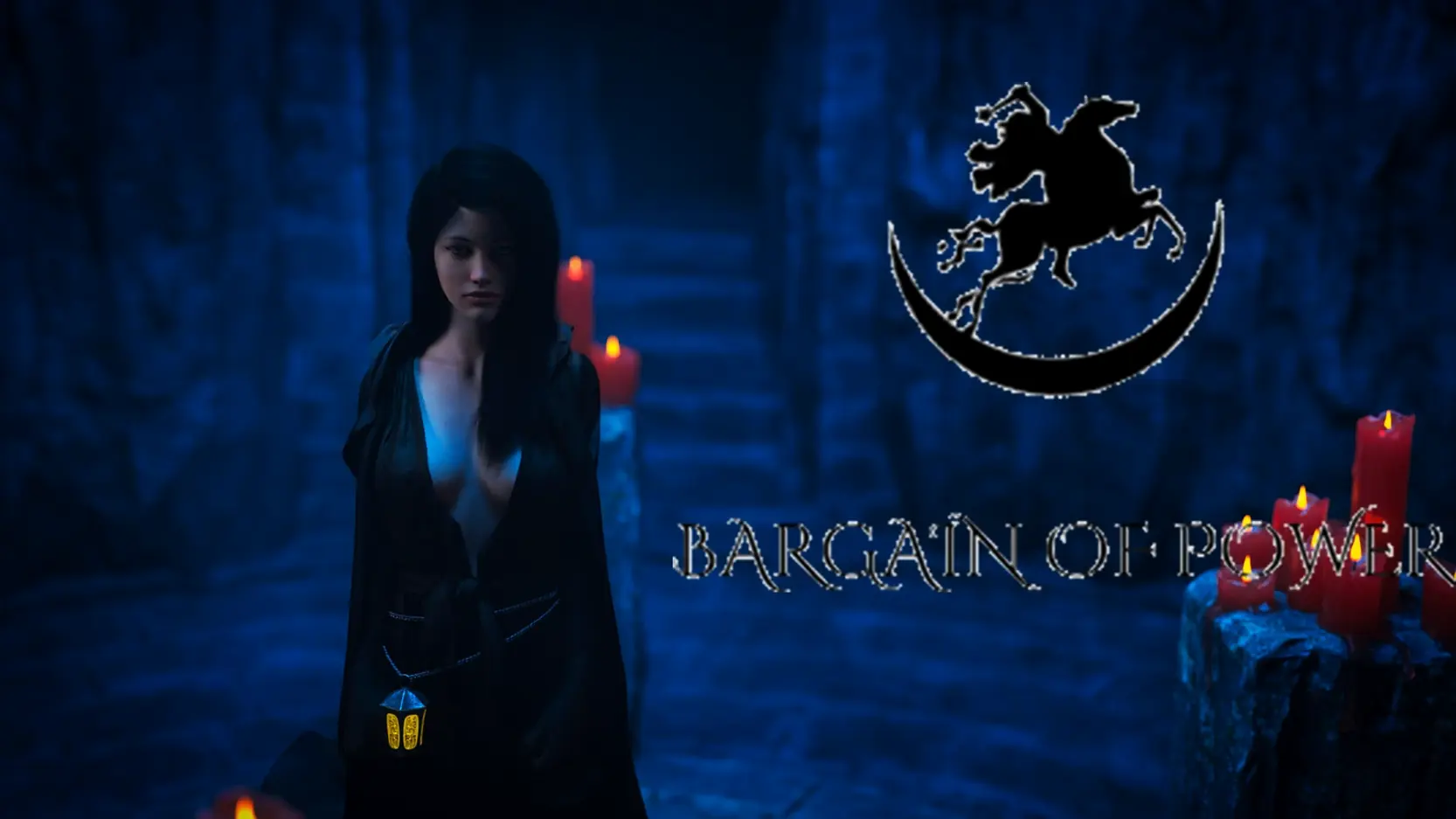 Bargain of Power cover