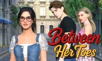 Between Her Toes cover