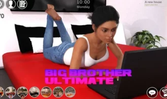 Big Brother Ultimate cover