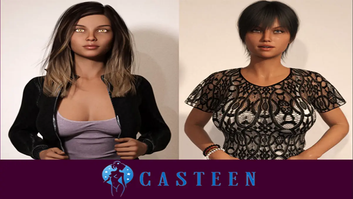 Casteen cover