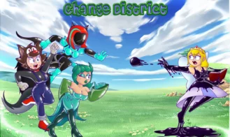 Change District cover