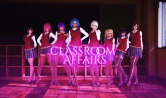 Classroom Affairs cover