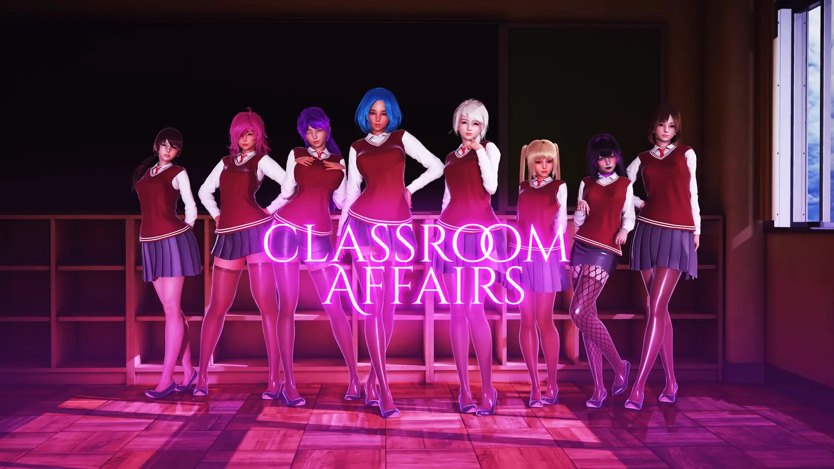 Classroom Affairs cover