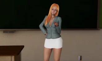 Classroom Affairs Adult Game Screenshots (4)