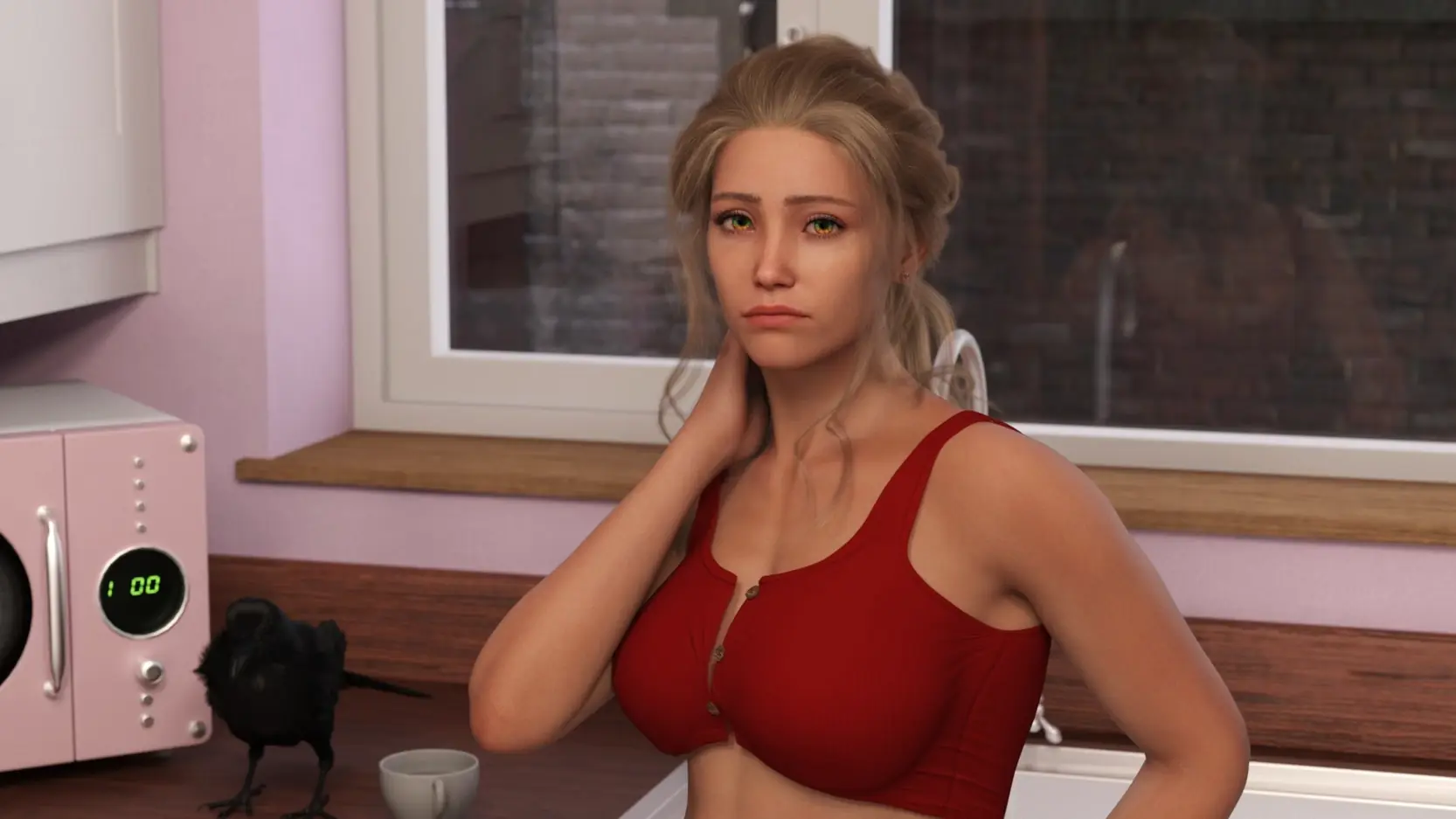 Cocklemouth Village cover