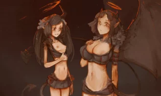 Demon Dome Adult Game Screenshot (2)