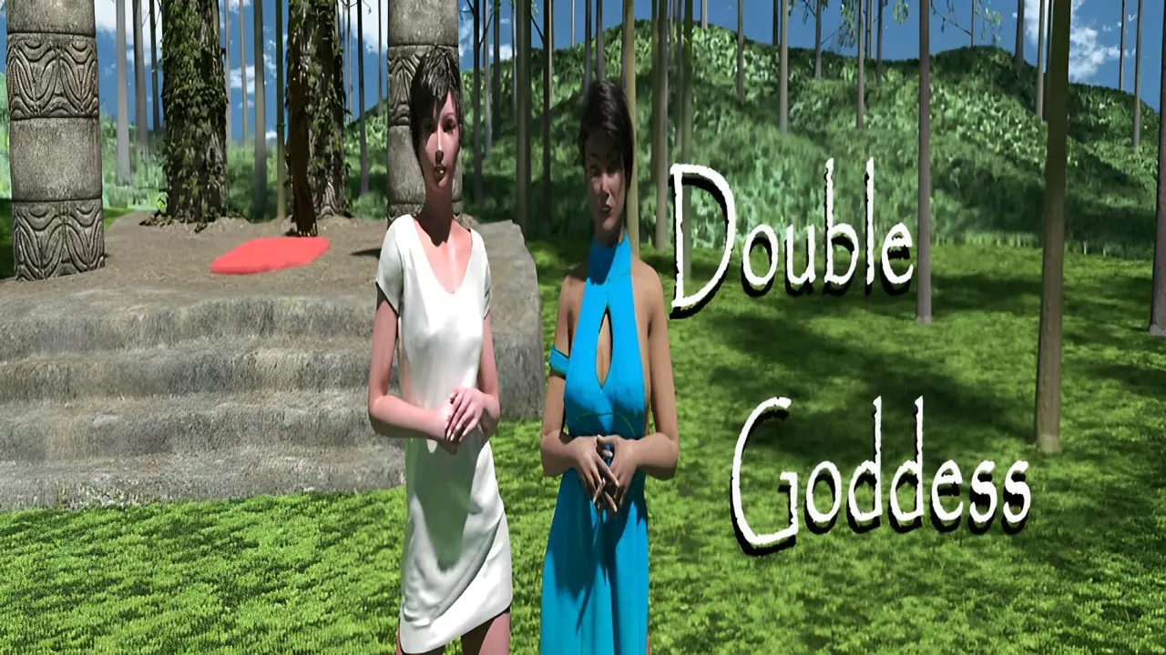 Double Goddess cover