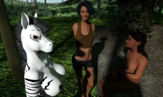 Double Goddess Adult Game Screenshot (3)