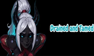 Drained and Tamed cover