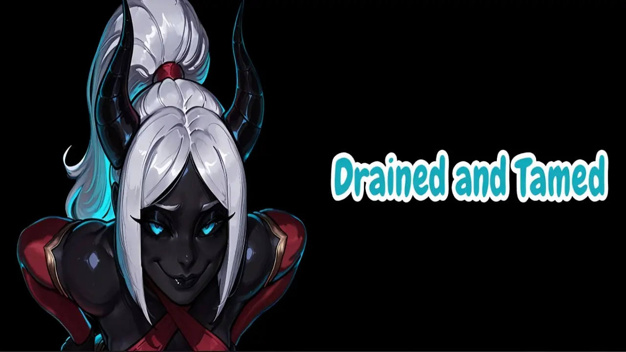 Drained and Tamed cover