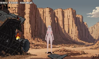 Escape from planet BR-33D Adult Game Screenshot (1)