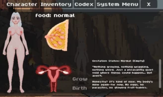 Escape from planet BR-33D Adult Game Screenshot (3)