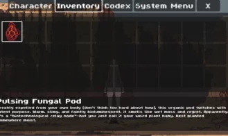 Escape from planet BR-33D Adult Game Screenshot (9)