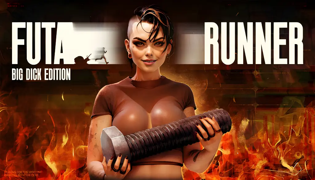 FUTA RUNNER: Big Dick Edition cover