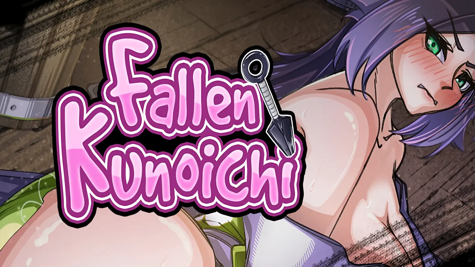 Fallen Kunoichi ~Netorare Hidden Village cover