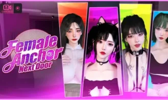 Female Anchor Next Door cover