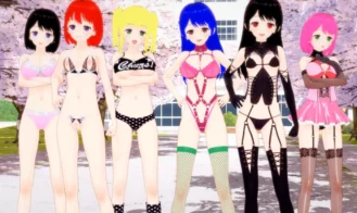 Femdom Bullies cover