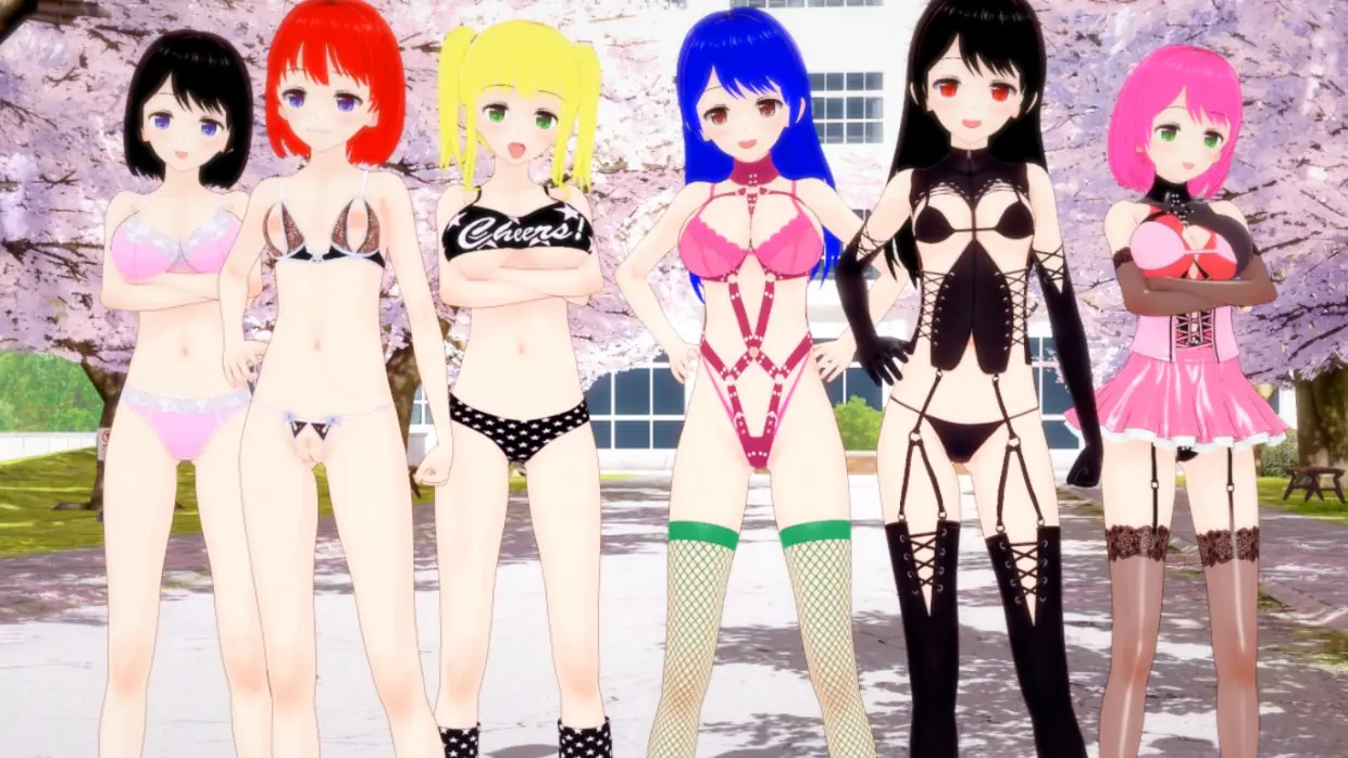 Femdom Bullies cover