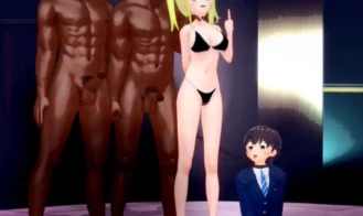 Femdom Bullies Adult Game Screenshot (1)